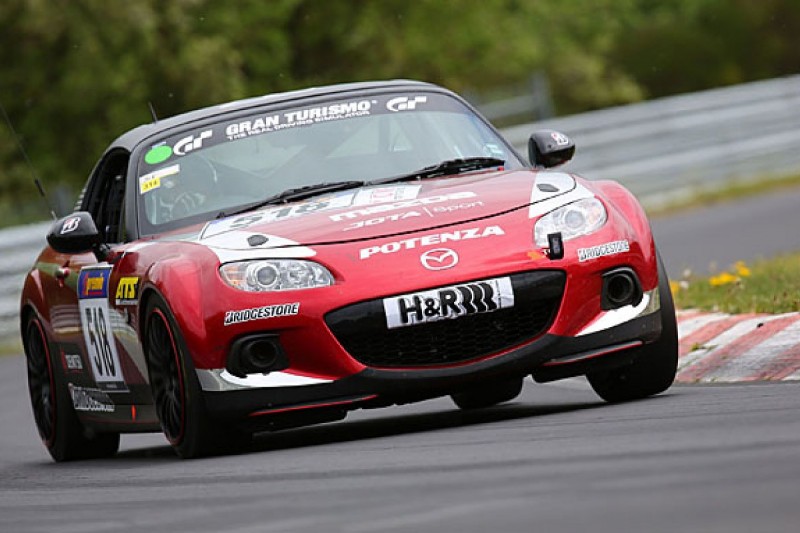 Ex-F1 driver Stefan Johansson enters Nurburgring 24 Hours