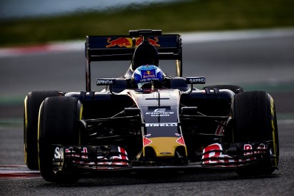 Toro Rosso starts F1 season with confidence soaring, boss Tost says