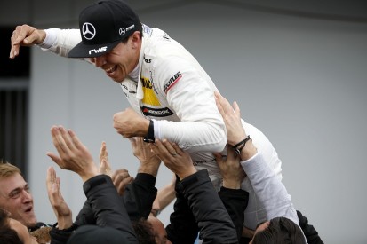 Mercedes let Wickens leave a year early to make IndyCar switch