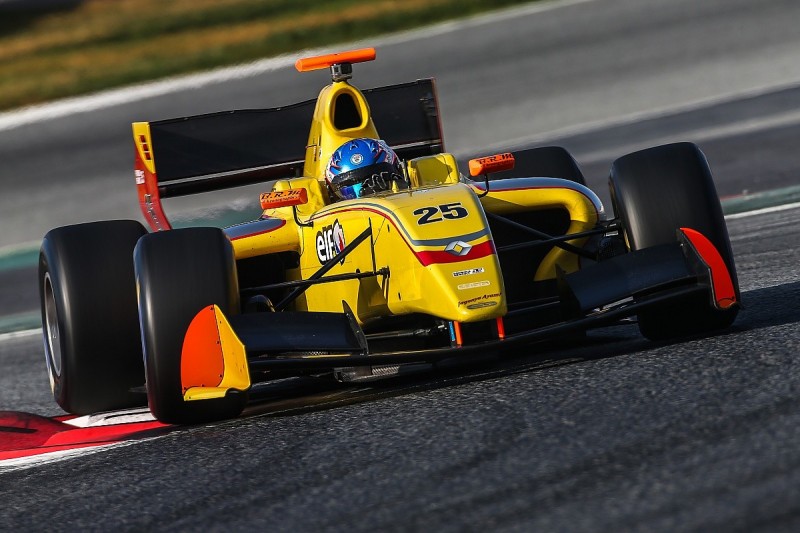Carlin pulls out of Formula V8 3.5 to focus on GP2