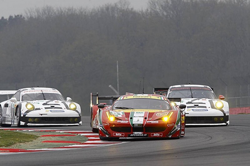 GTE and GT3 classes to continue after convergence talks end