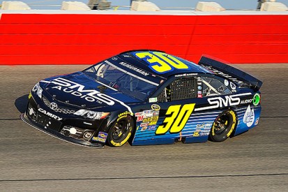 Kligerman considering IndyCar switch after losing NASCAR drive