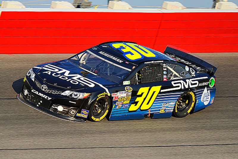 Kligerman considering IndyCar switch after losing NASCAR drive