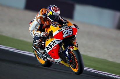 Dani Pedrosa heading into 2016 MotoGP season 'behind' rivals