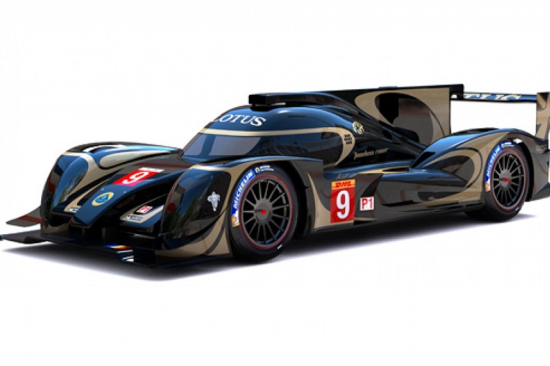Lotus LMP1 team withdraws from Le Mans 24 Hours