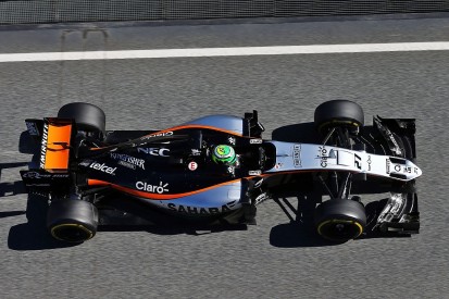 Force India plans major F1 upgrades for Bahrain and Spanish GPs