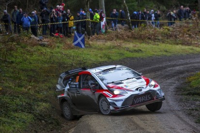 Autosport podcast: Jari-Matti Latvala on how to win Rally GB