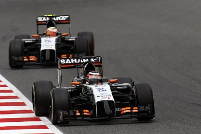 Force India F1 team plans "significant" upgrades for British GP