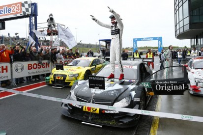 Mercedes: Christian Vietoris' DTM win doesn't mean problems solved