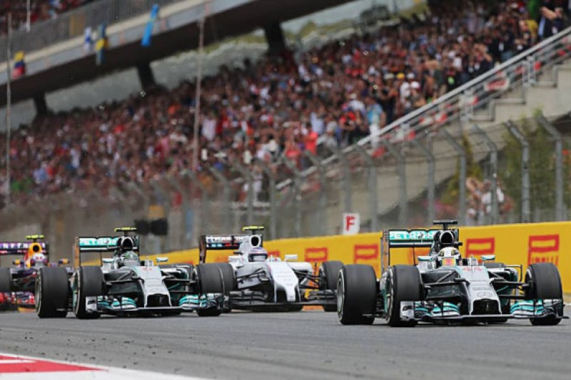 Renault says Mercedes turbo concept is not 'game-changing' in F1