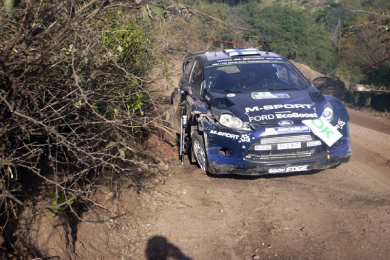 World Rally Championship drivers want voice in format change debate