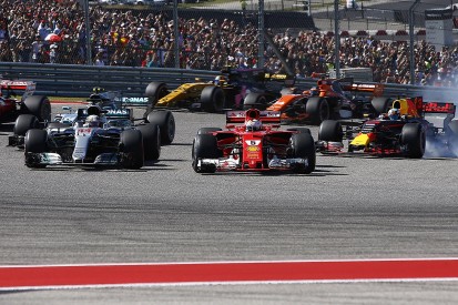 Switch to four-wheel-drive cars part of crunch F1 talks next week
