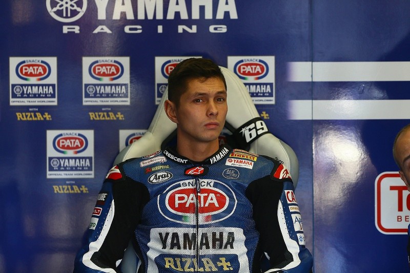Van der Mark: Rossi U-turn reduces pressure ahead of MotoGP debut