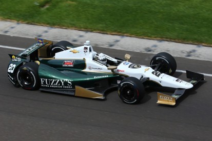 Indianapolis 500: Ed Carpenter tops first day of qualifying