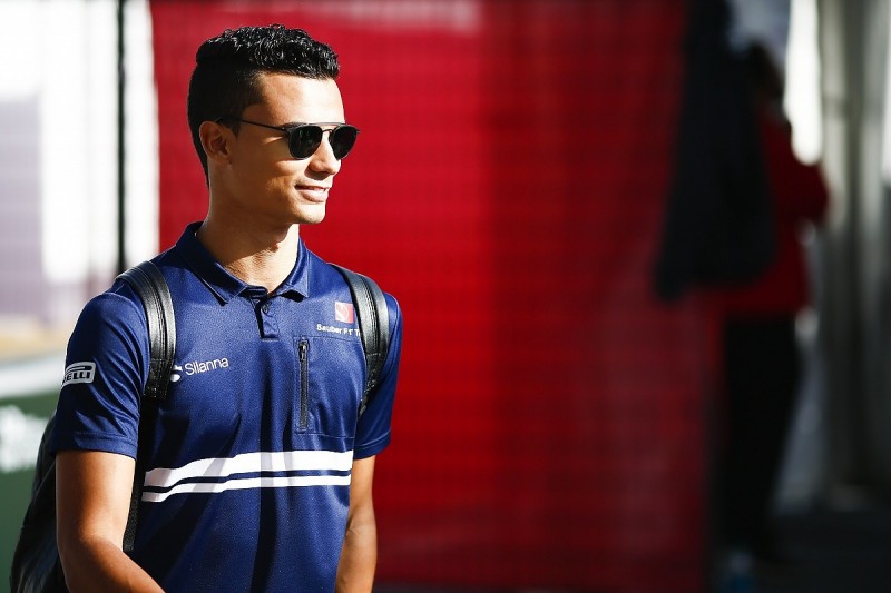 Sauber driver Wehrlein plans talks with Wolff, Vasseur on F1 future