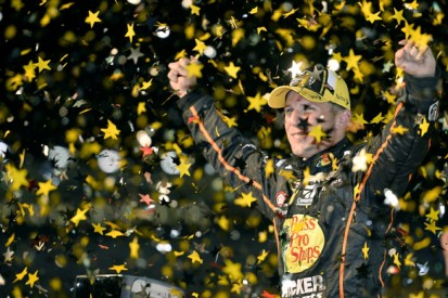 NASCAR All-Star: Ganassi's Jamie McMurray wins $1 million race