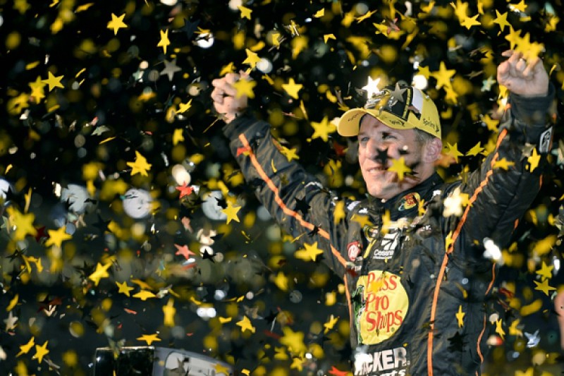 NASCAR All-Star: Ganassi's Jamie McMurray wins $1 million race