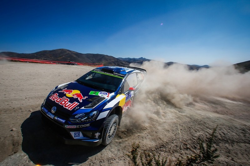 Latvala thinks WRC title bid is realistic, despite Ogier's lead