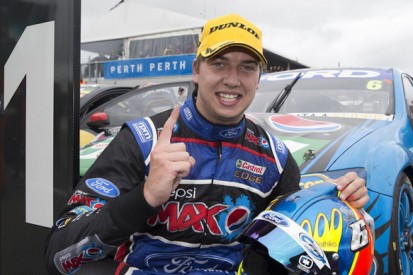 Barbagallo V8 Supercars: Chaz Mostert takes first win for FPR