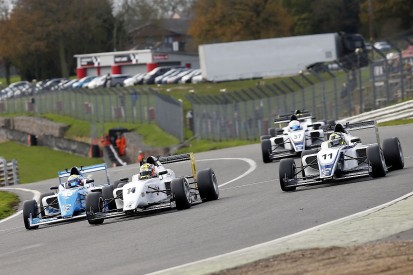 British Formula 3 could return through BRDC F4 rebrand