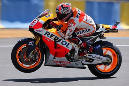Le Mans MotoGP: Marc Marquez comes back from 10th place to win