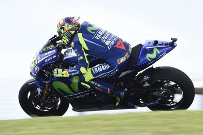 Rossi unsure if Yamaha will have 2018 MotoGP bike for Valencia test