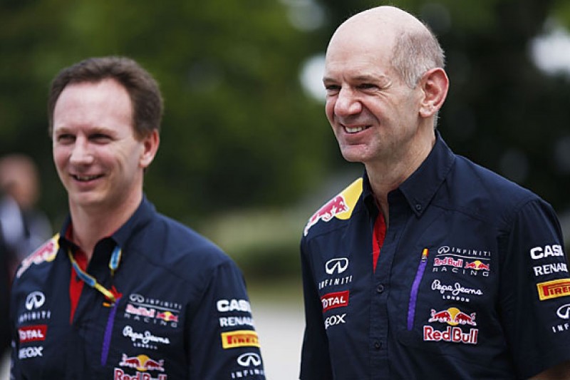 Red Bull F1 team doubts Adrian Newey would leave for Ferrari job