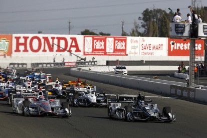New aerokit prompts IndyCar to consider scrapping push-to-pass
