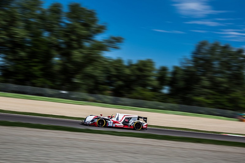 Jota wins eventful ELMS race at Imola