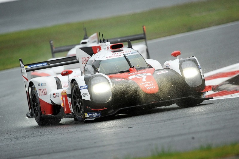 Toyota drops firm hint of long-term commitment to Le Mans, WEC