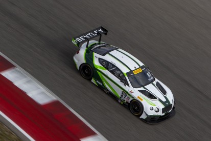 Former Nissan pilot Reip could join Bentley in Blancpain GT enduros