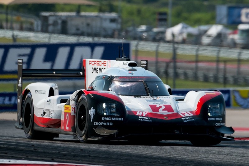 Fittipaldi will get Porsche LMP1 WEC test if he wins FV8 3.5 title
