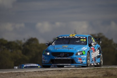 Barbagallo V8 Supercars: McLaughlin gives Volvo S60 first points win