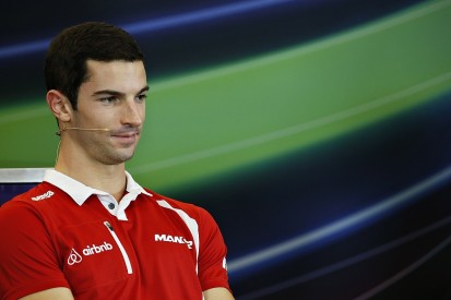 Andretti IndyCar driver Alexander Rossi to act as Manor F1 reserve