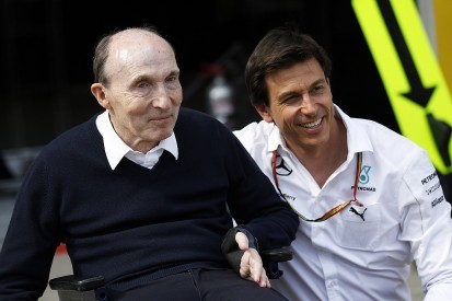 Mercedes F1 chief Toto Wolff sells remaining Williams shares