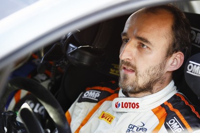 Robert Kubica's return to circuit racing in Mugello 12H 'a one-off'