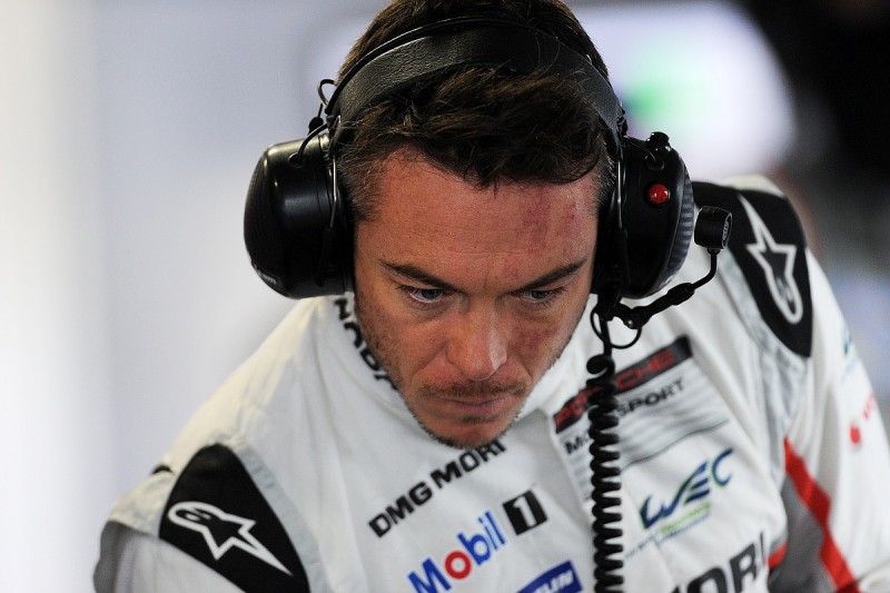 Porsche WEC driver Lotterer could be tempted by LMP1 privateers