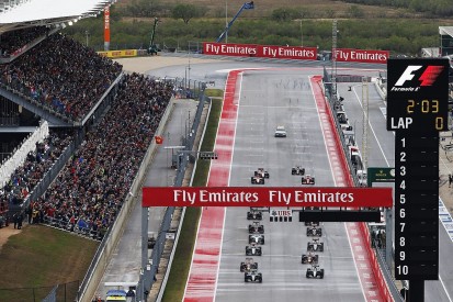 United States F1 Grand Prix at Austin gets green light for 2016