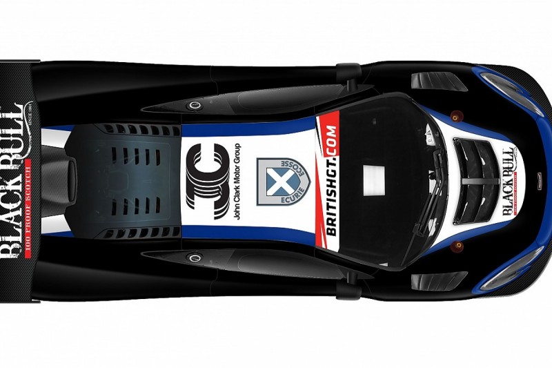 Ecurie Ecosse swaps to McLaren for 2016 British GT, recruits Bell