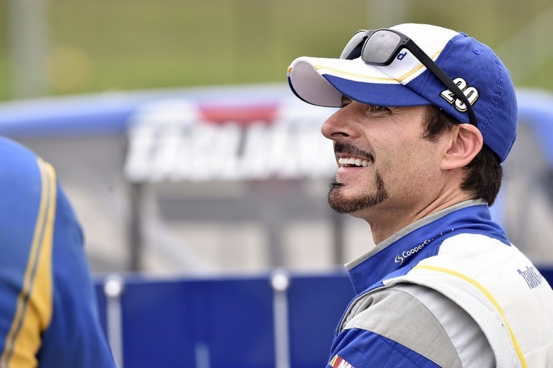 IndyCar veteran Tagliani to race Zakspeed Mercedes in Blancpain GT