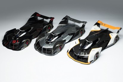 Amalgam Collection teams with McLaren and Gran Turismo game franchise