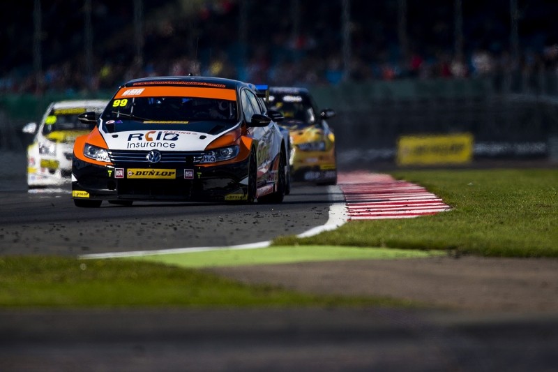B-TEC Development Series BTCC feeder category postponed to 2017
