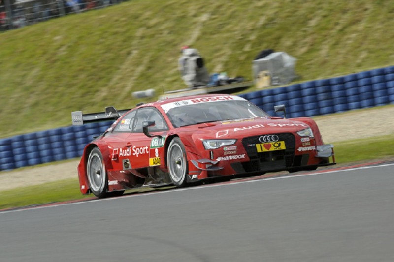 Oschersleben DTM: Miguel Molina excluded, Marco Wittmann on pole