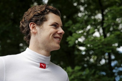 Newey joins Le Mans podium finisher Jackie Chan DC Racing for ALMS