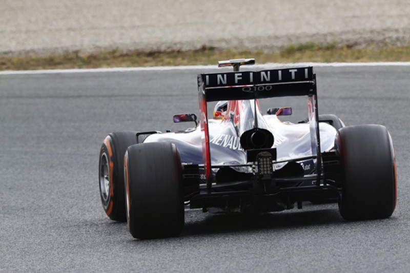 Renault calls for perspective in Formula 1 noise row