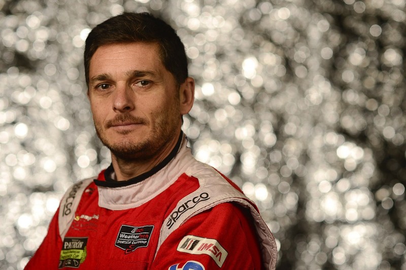Ex-F1 driver Fisichella to make Spa 24 Hours debut in Ferrari
