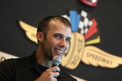 Jonathan Byrd to run Bryan Clauson in 2015 Indianapolis 500