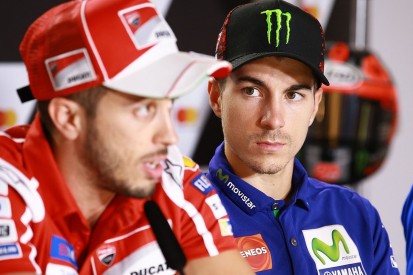 Vinales switches focus to beating Dovizioso to MotoGP runner-up spot