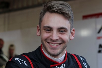 Jake Hill to race Team Hard Toyota Avensis in BTCC in 2016