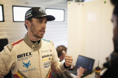 Guerrieri to fill in for Monteiro at Honda WTCC team at Motegi